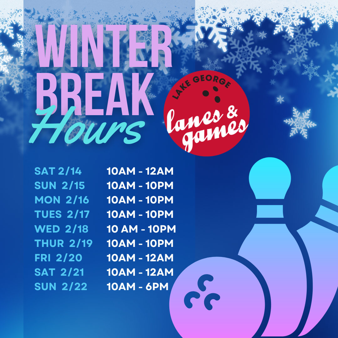winter break hours