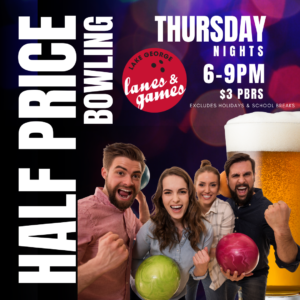 half price thursdays