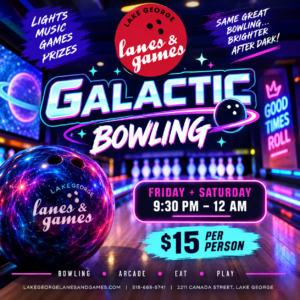 Galactic Bowling