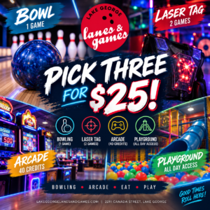 Pick Three