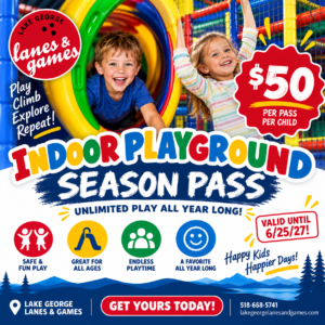 Playground Season Pass